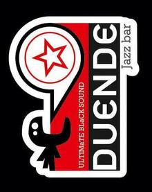 Duende Jazz Bar logo